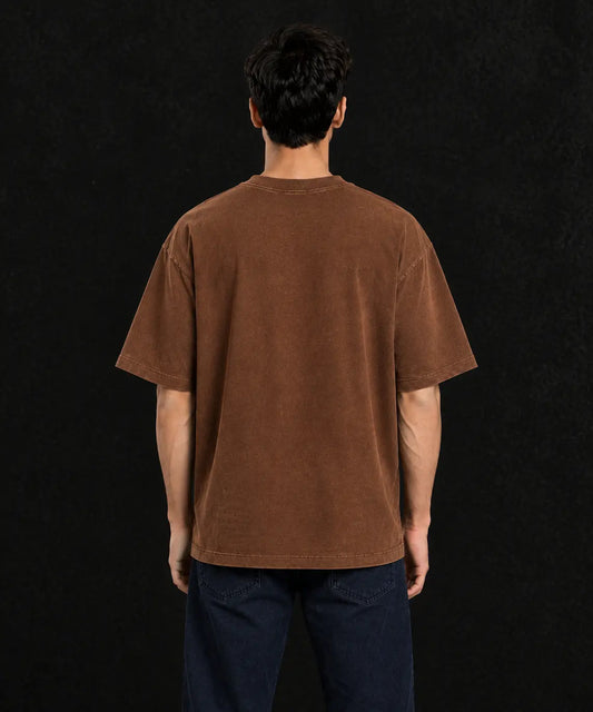 Even Men Have Mood Swings – Oversized T-Shirt