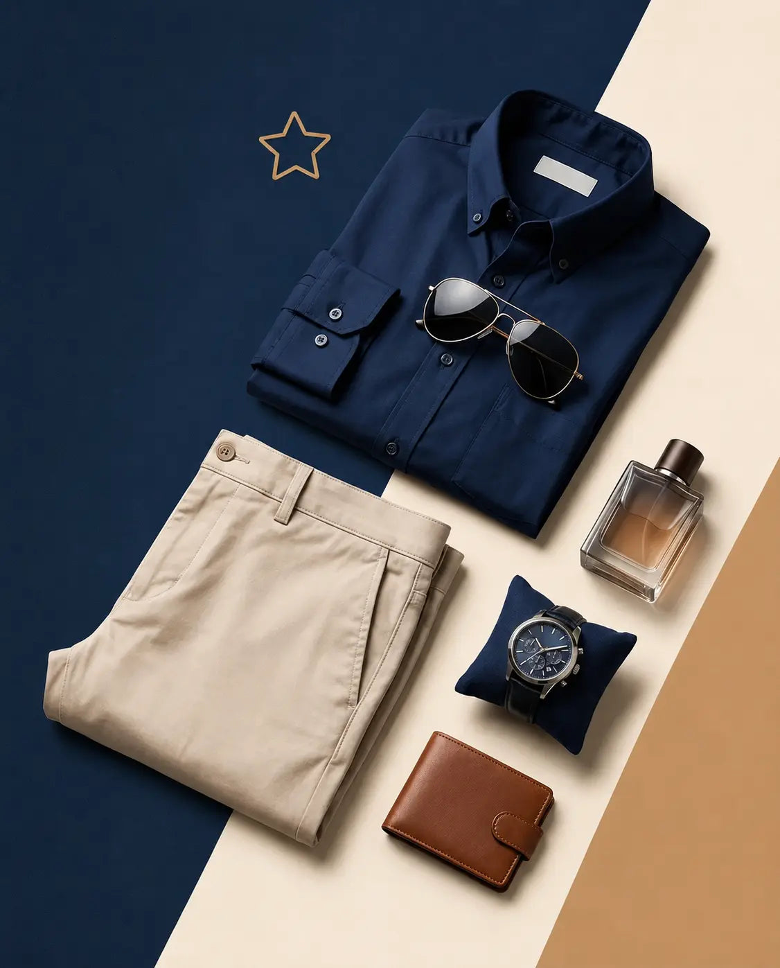 Explore the latest styles and new arrivals in the Irtevo men's featured collection