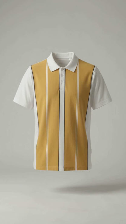 Men's pullover short sleeve