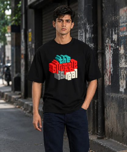 Bold Tribulation - Oversized T-shirt