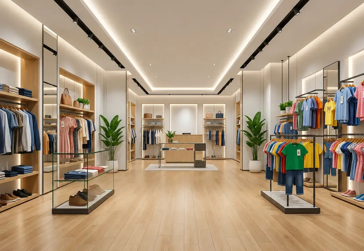 Welcome to Irtevo store displaying the latest clothing and fashion collections in-store